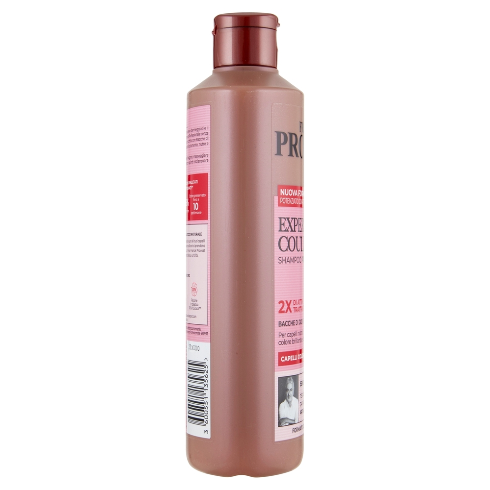 Franck Provost Expert Couleur Shampoo Professionale 500 ml